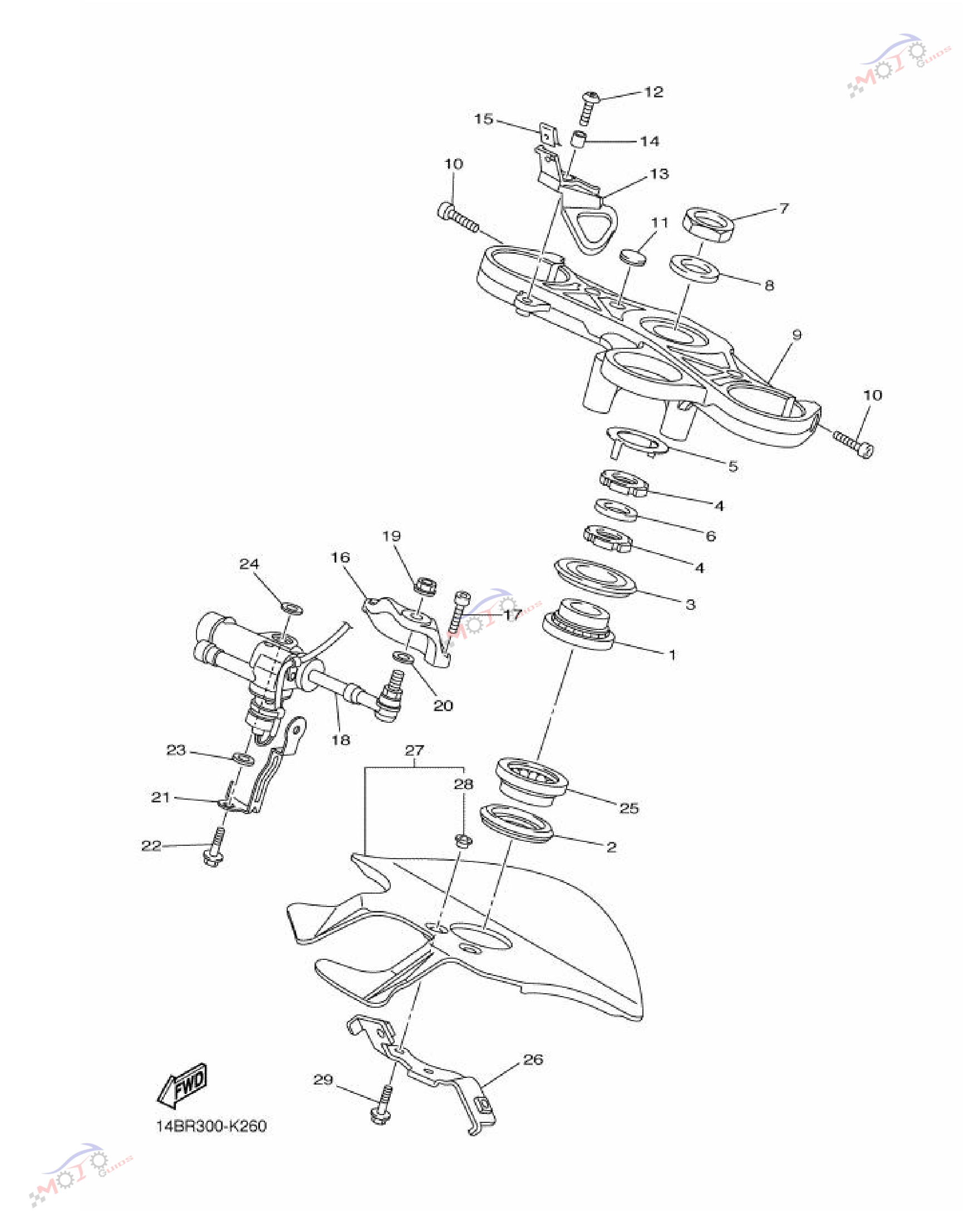 Frame Diagram